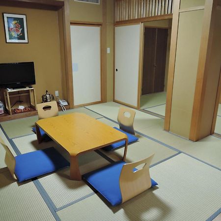 Maruni Ryokan Hakuba Luaran gambar