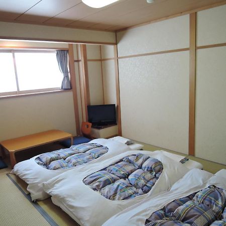 Maruni Ryokan Hakuba Luaran gambar