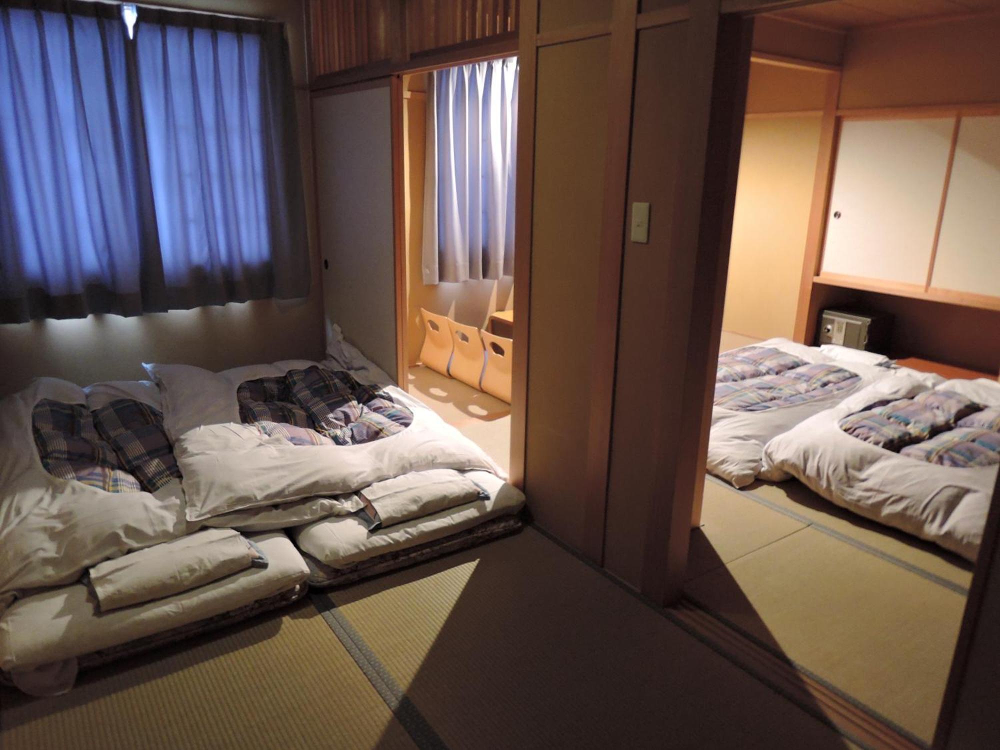 Maruni Ryokan Hakuba Luaran gambar