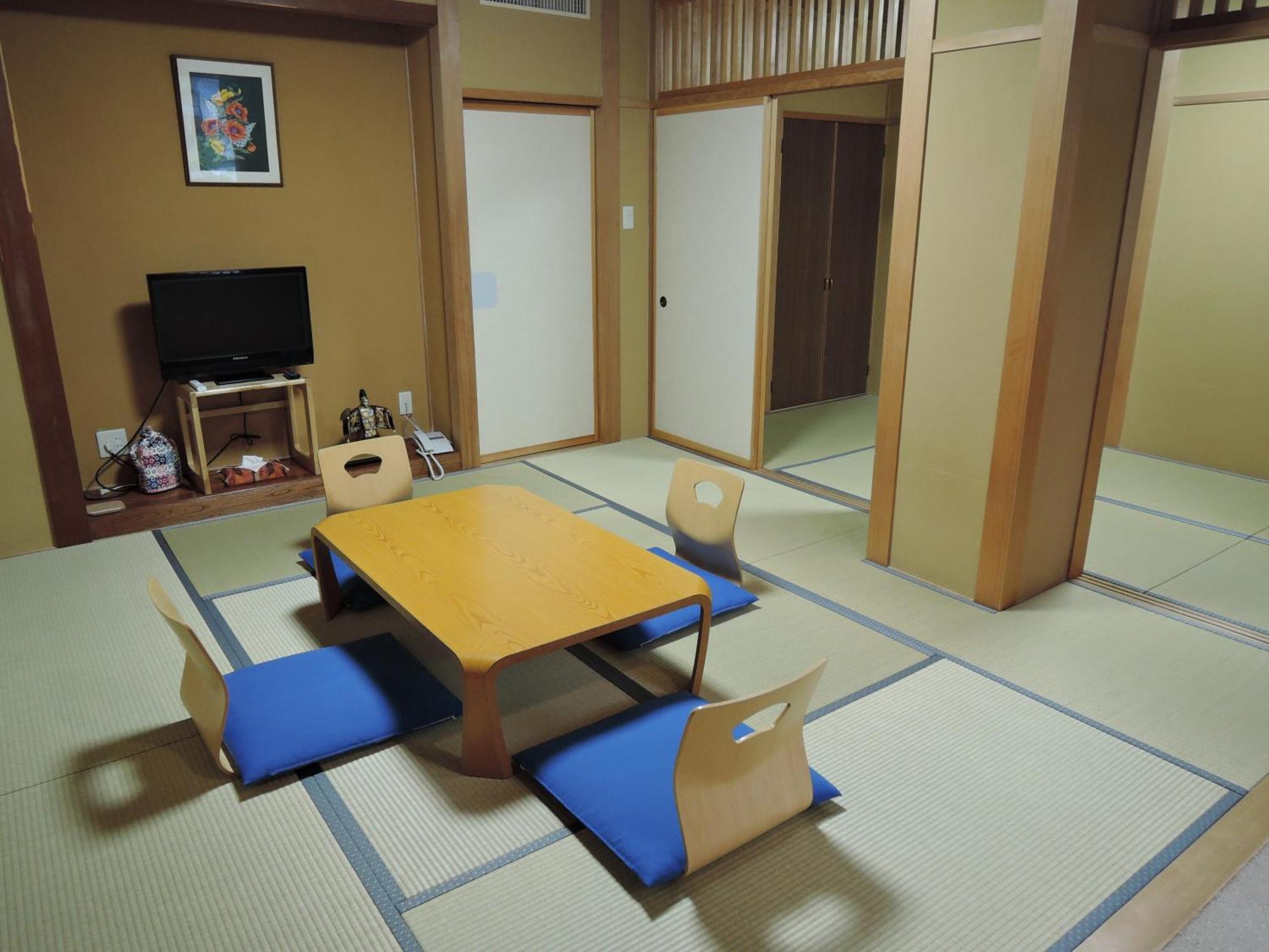Maruni Ryokan Hakuba Luaran gambar