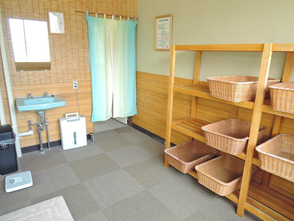 Maruni Ryokan Hakuba Luaran gambar