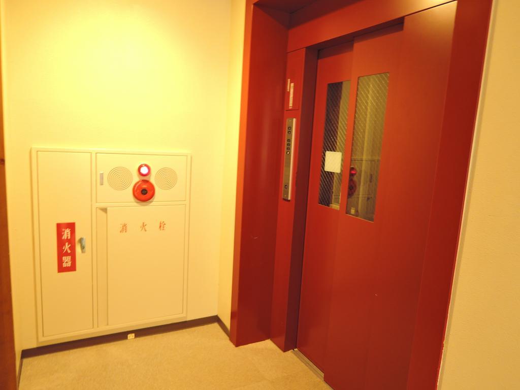 Maruni Ryokan Hakuba Luaran gambar