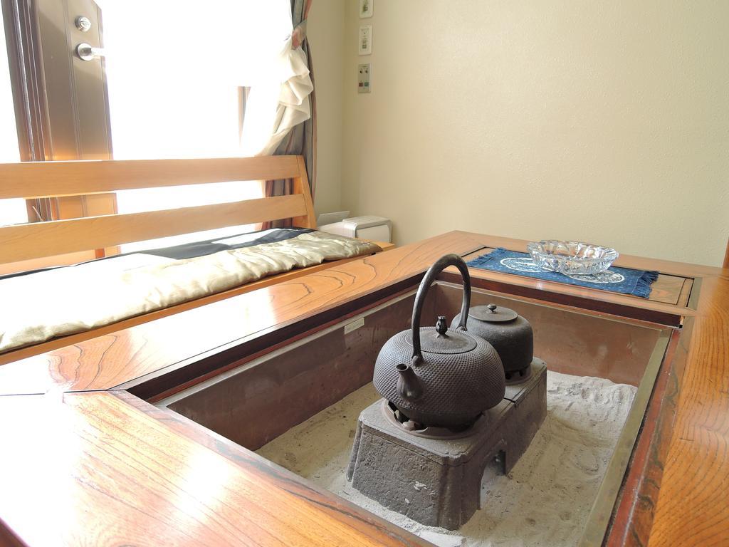 Maruni Ryokan Hakuba Luaran gambar
