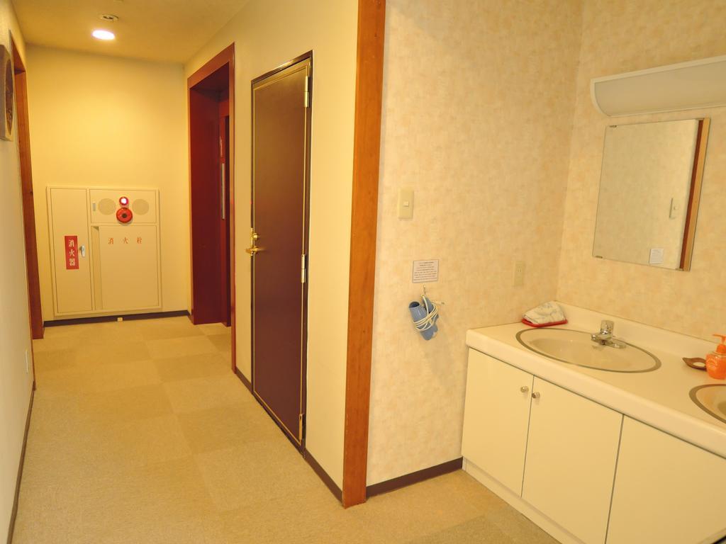 Maruni Ryokan Hakuba Luaran gambar