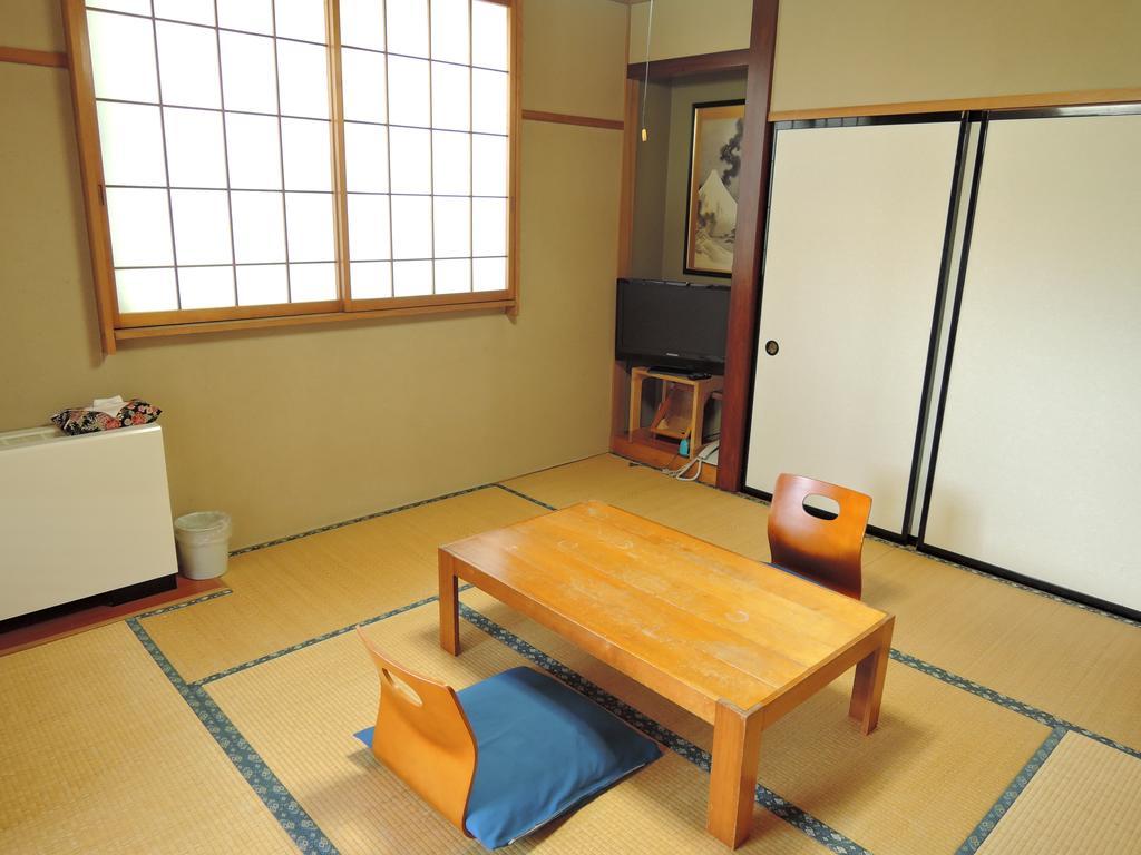 Maruni Ryokan Hakuba Luaran gambar