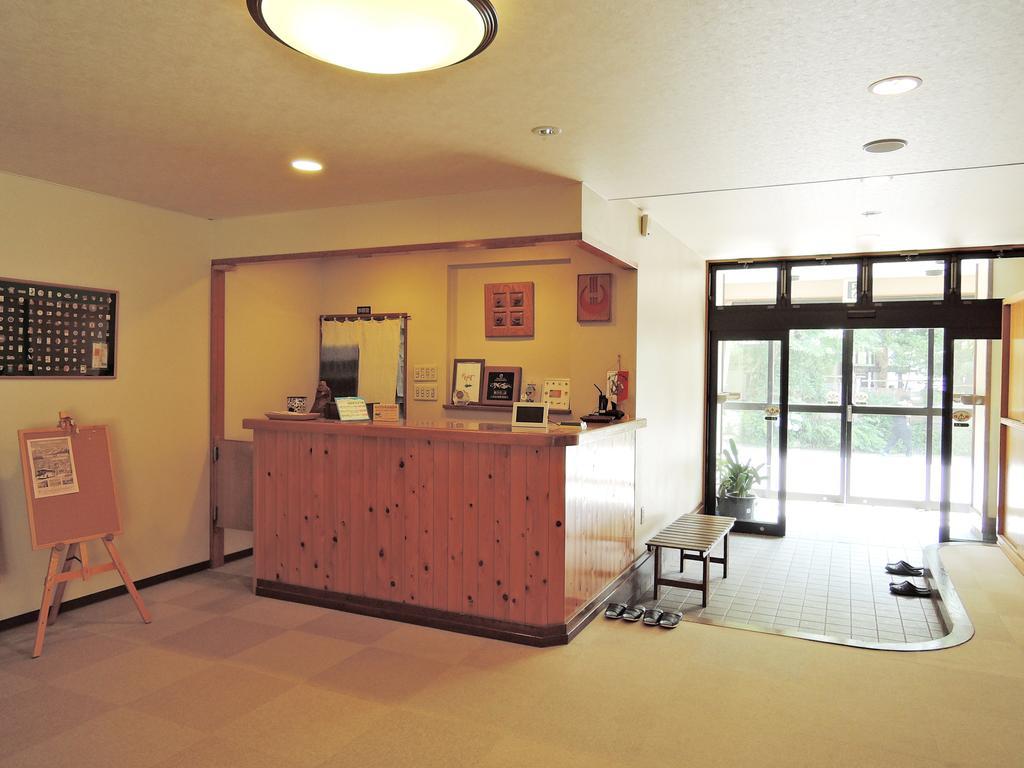 Maruni Ryokan Hakuba Luaran gambar