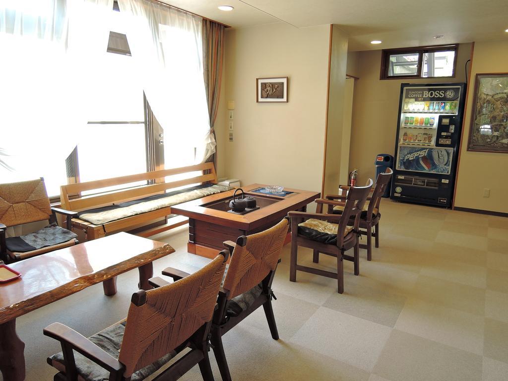Maruni Ryokan Hakuba Luaran gambar