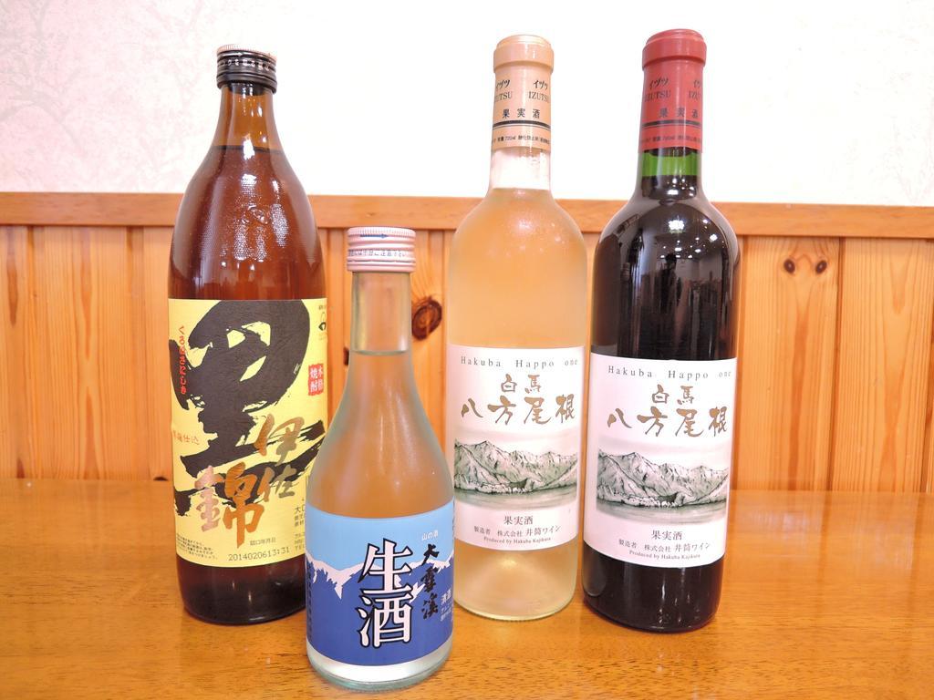 Maruni Ryokan Hakuba Luaran gambar