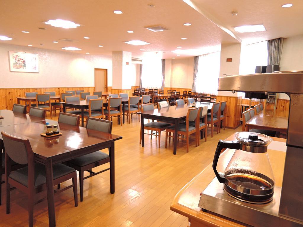 Maruni Ryokan Hakuba Luaran gambar