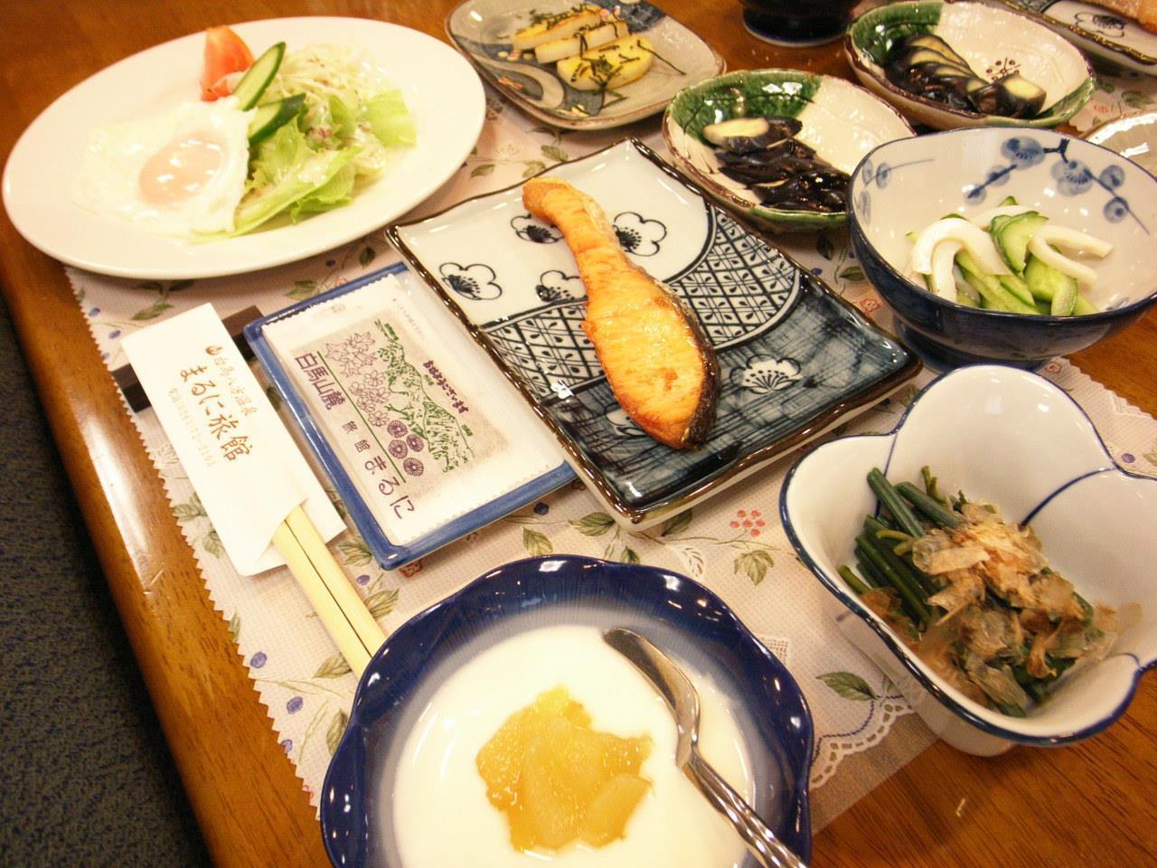 Maruni Ryokan Hakuba Luaran gambar