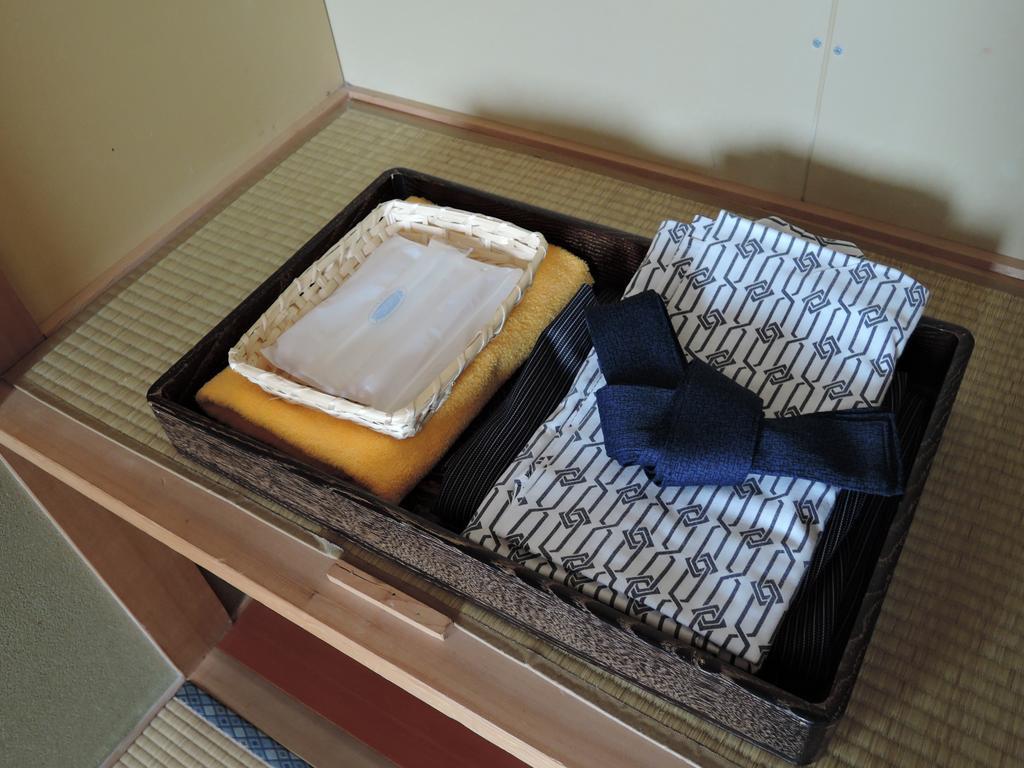 Maruni Ryokan Hakuba Luaran gambar