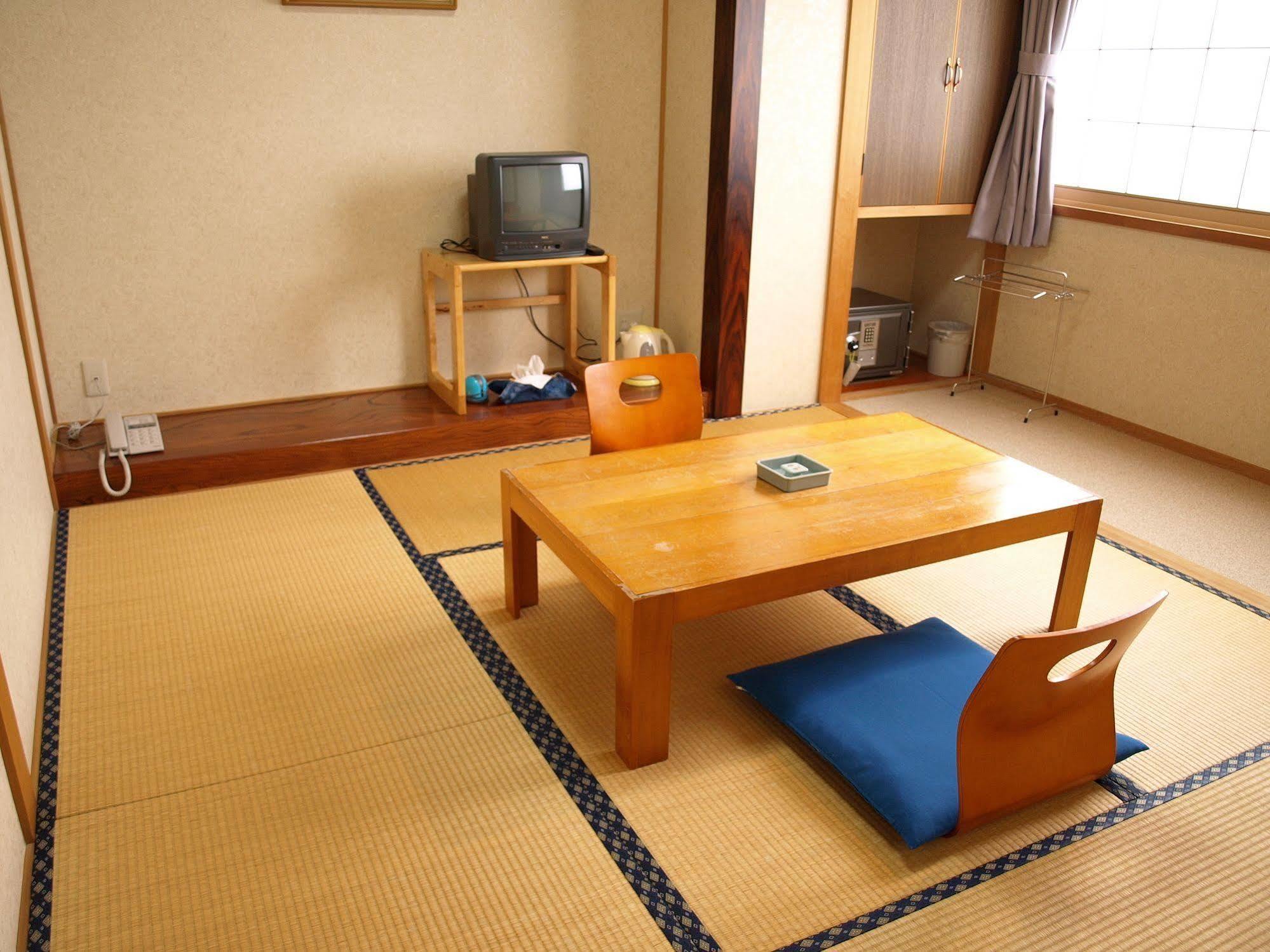 Maruni Ryokan Hakuba Luaran gambar