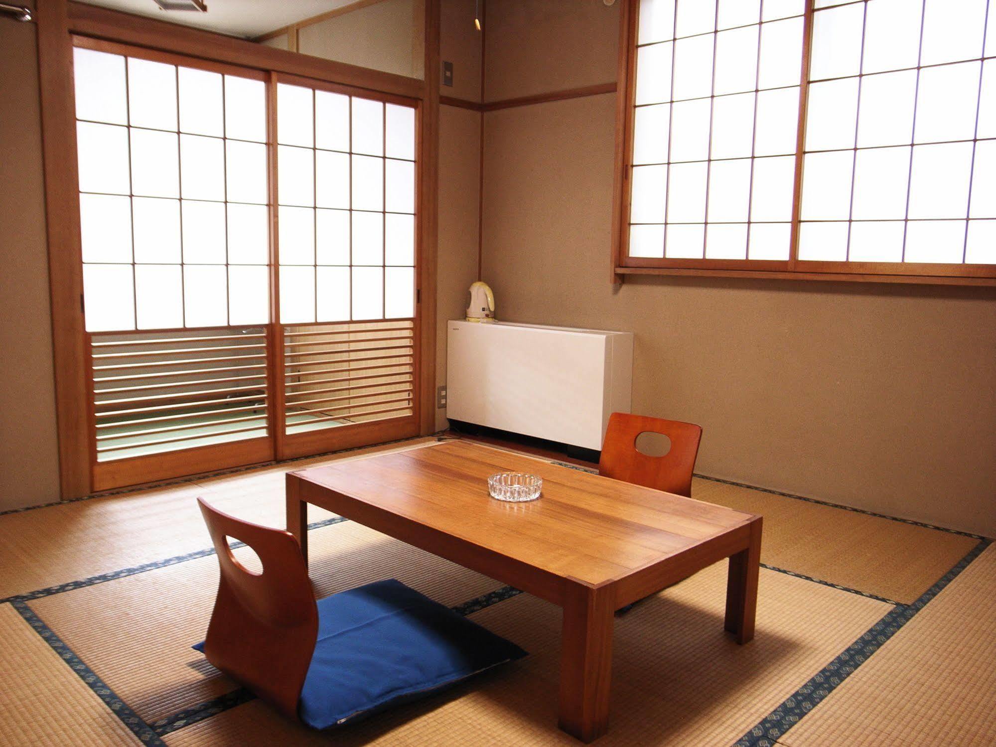 Maruni Ryokan Hakuba Luaran gambar