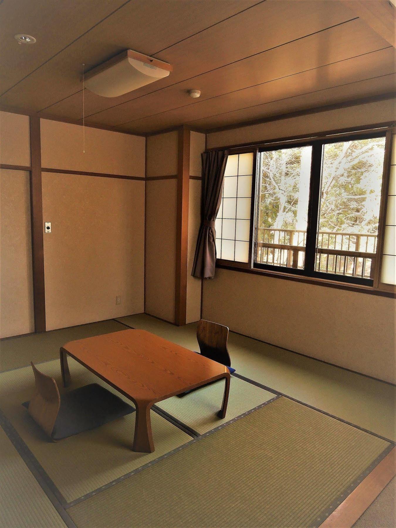 Maruni Ryokan Hakuba Luaran gambar