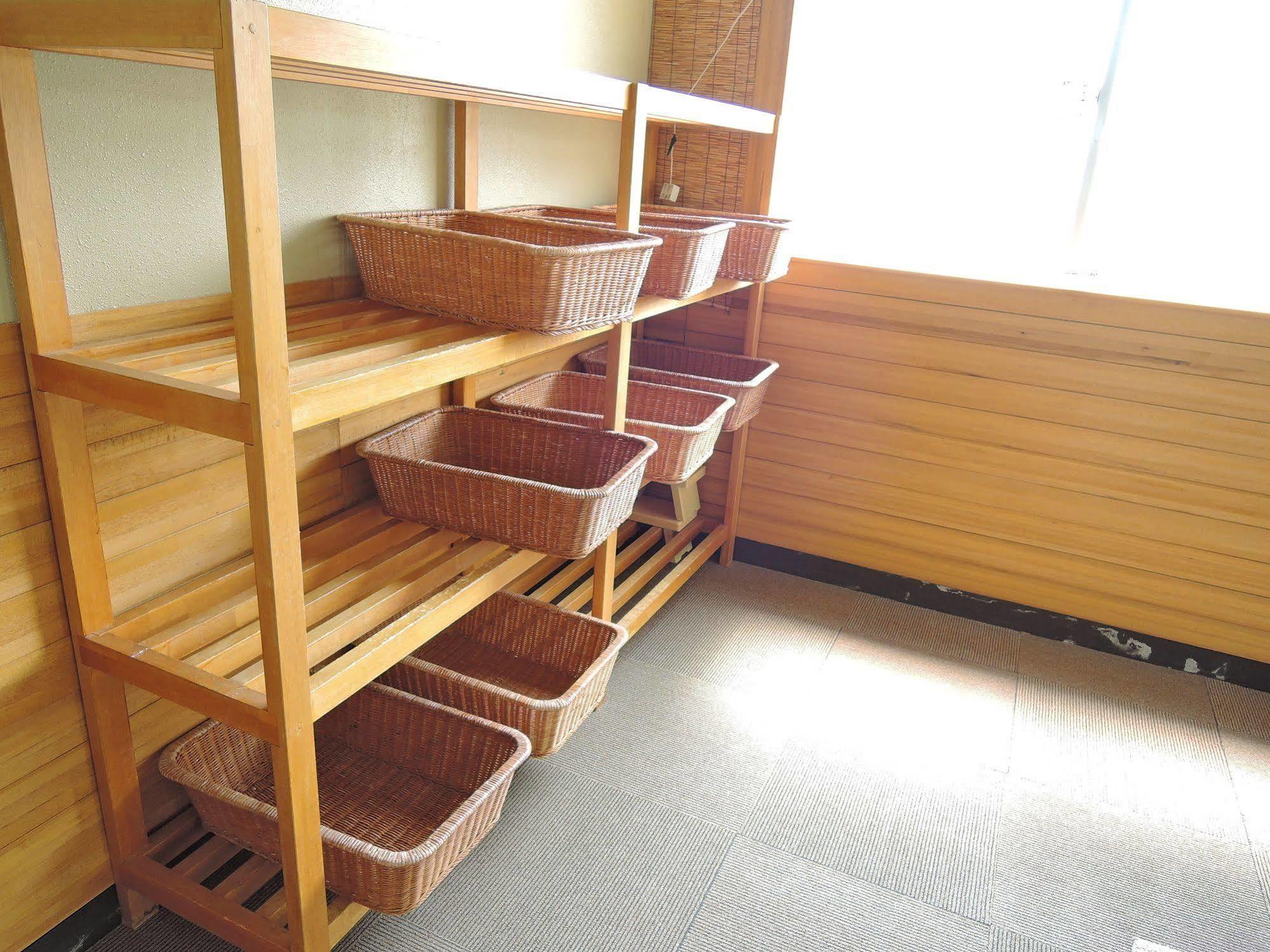 Maruni Ryokan Hakuba Luaran gambar