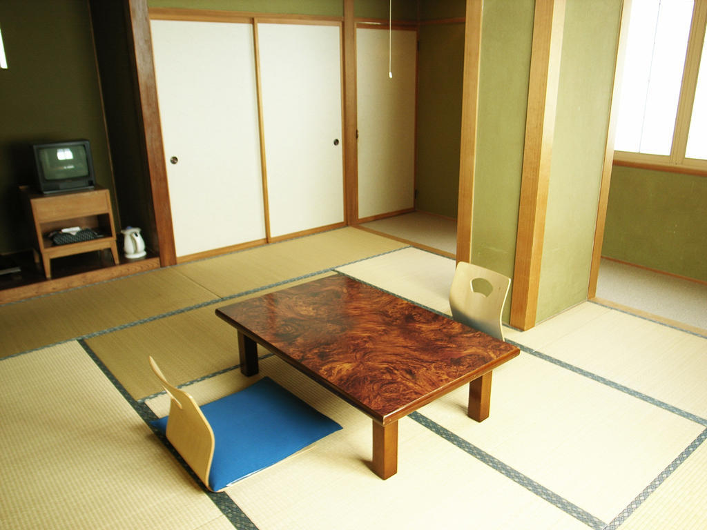 Maruni Ryokan Hakuba Luaran gambar