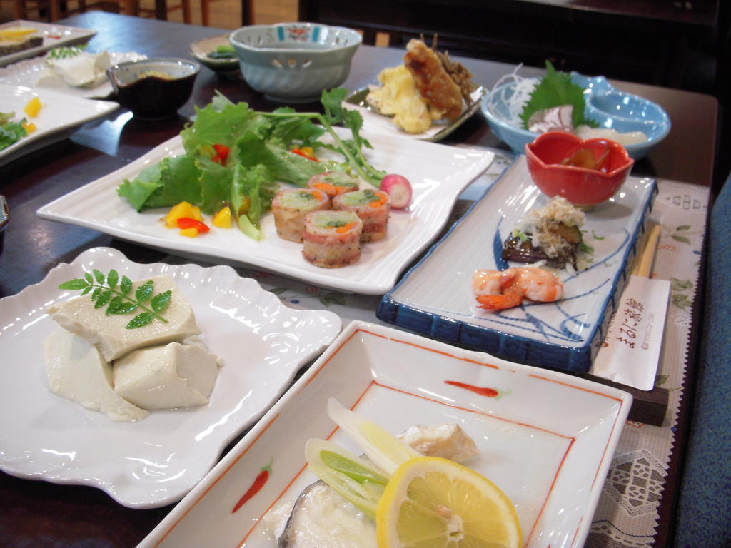 Maruni Ryokan Hakuba Luaran gambar