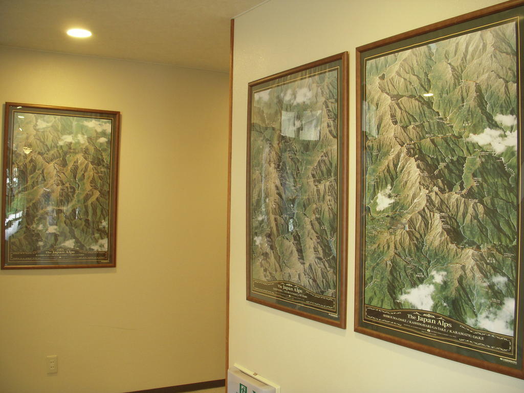 Maruni Ryokan Hakuba Luaran gambar