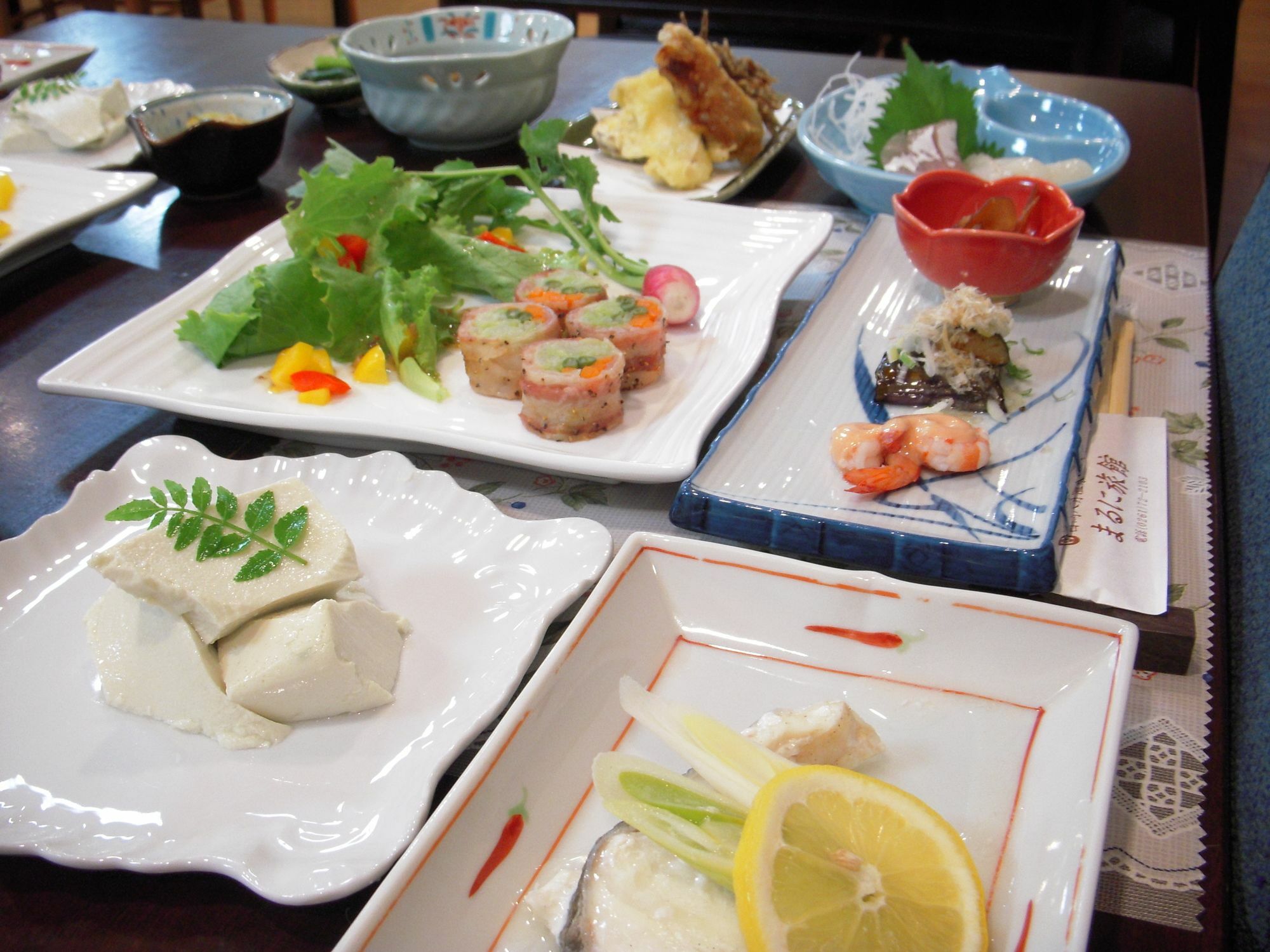 Maruni Ryokan Hakuba Luaran gambar