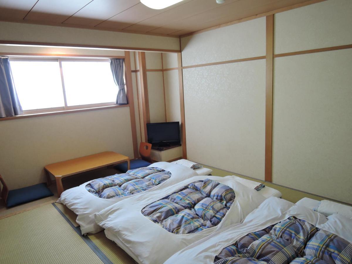Maruni Ryokan Hakuba Luaran gambar